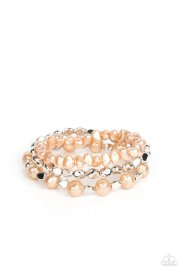 Shoreside Soiree - Brown Bracelets