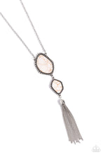 Load image into Gallery viewer, Desert Darling - White Necklace