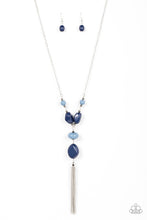 Load image into Gallery viewer, Heavenly Harmony - Blue Necklace