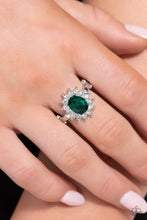 Load image into Gallery viewer, Red Carpet Reveal - Green Ring