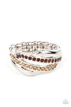 Load image into Gallery viewer, Daintily Dreamy - Brown Dainty Ring