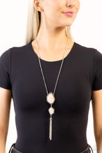 Load image into Gallery viewer, Desert Darling - White Necklace