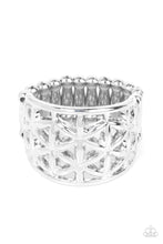 Load image into Gallery viewer, Gardenia Gazebo - Silver Ring