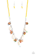 Load image into Gallery viewer, BEACH for the Sun - Multi Necklace