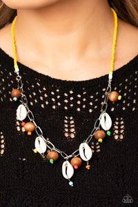 BEACH for the Sun - Multi Necklace