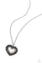 Load image into Gallery viewer, FLIRT No More - Silver Necklace