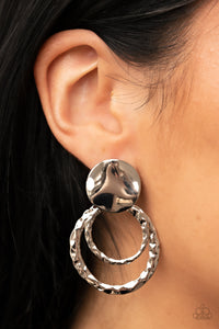 Ancient Arts - Silver Post Earrings