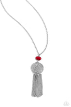 Load image into Gallery viewer, Everyday Excursionist - Red Necklace