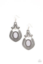 Load image into Gallery viewer, Panama Palace - Silver Earrings