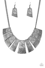 Load image into Gallery viewer, Jungle Cat Jam - Black Necklace