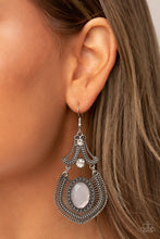 Load image into Gallery viewer, Panama Palace - Silver Earrings