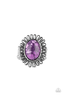 Anasazi Arbor - Purple Ring