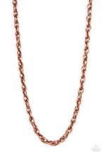 Load image into Gallery viewer, Trademark Trend - Copper Necklace