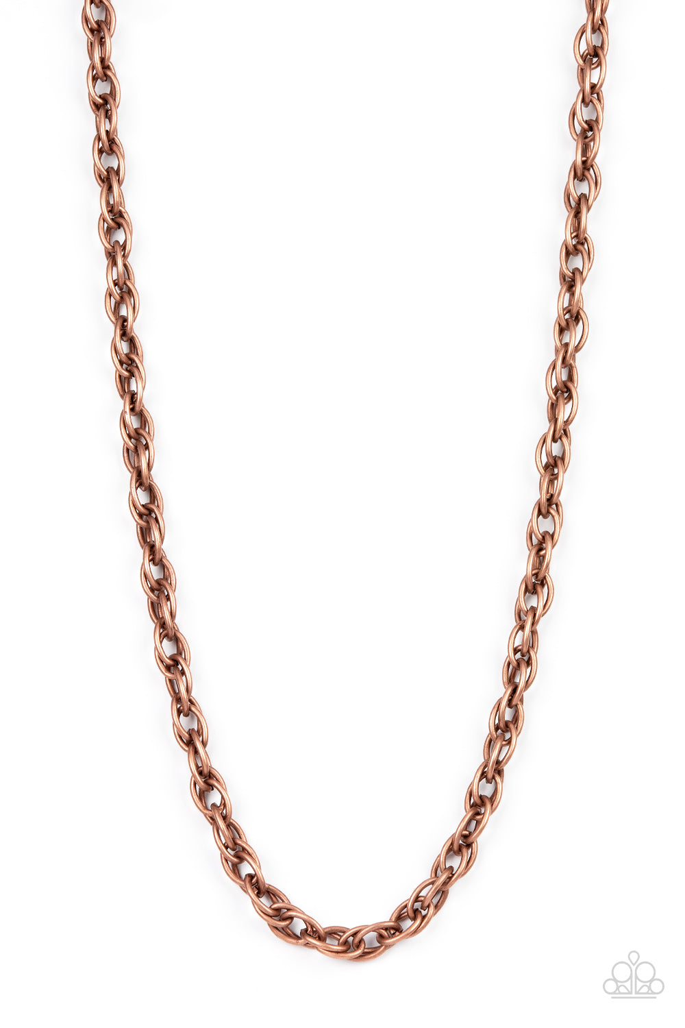 Trademark Trend - Copper Necklace