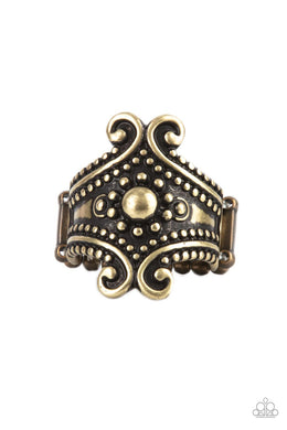 Artisan Artifice - Brass Ring