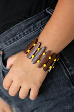 Load image into Gallery viewer, Coronado Cabana - Yellow Bracelet