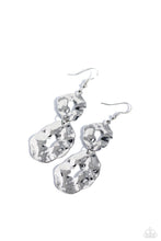 Load image into Gallery viewer, Gallery Gravitas - Silver Earrings