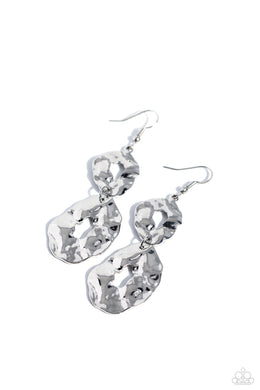 Gallery Gravitas - Silver Earrings