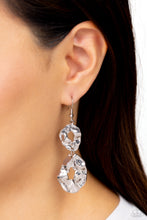 Load image into Gallery viewer, Gallery Gravitas - Silver Earrings