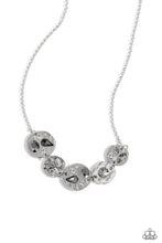 Load image into Gallery viewer, Handcrafted Honor - Silver Necklace