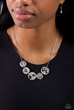 Load image into Gallery viewer, Handcrafted Honor - Silver Necklace