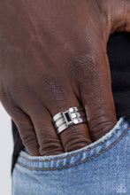 Load image into Gallery viewer, Champions Club - Black Urban Ring