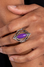 Load image into Gallery viewer, Fearless Fluorescence - Purple Ring