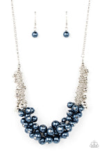 Load image into Gallery viewer, Bonus Points - Blue Necklace