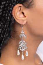 Load image into Gallery viewer, Cosmopolitan Combo - White Earrings