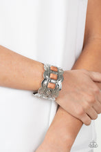 Load image into Gallery viewer, Rio Rancho Retreat - Brown Cuff Bracelet