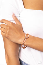 Load image into Gallery viewer, HAUTE-Tempered - Copper Bracelet