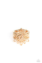 Load image into Gallery viewer, Coastal Chic - Gold Ring