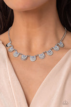 Load image into Gallery viewer, Grandiose Grace - Blue Necklace