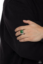 Load image into Gallery viewer, Regal Resistance - Green Urban Ring