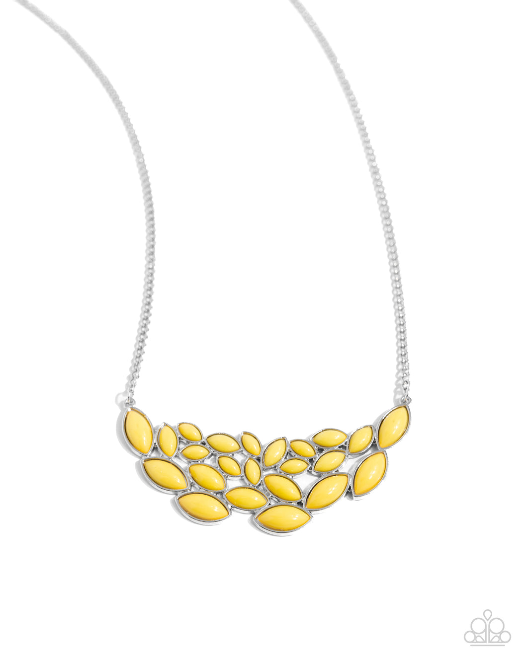 Eden Escape - Yellow Necklace