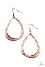 Load image into Gallery viewer, ARTISAN Gallery - Copper Earrings