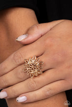 Load image into Gallery viewer, Coastal Chic - Gold Ring