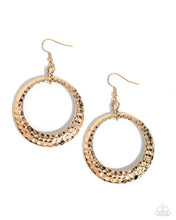 Load image into Gallery viewer, Gallery Gear - Gold Earrings