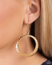 Load image into Gallery viewer, Gallery Gear - Gold Earrings