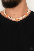 Load image into Gallery viewer, Explorer Exclusive - Orange Necklace