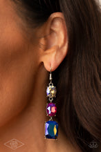 Load image into Gallery viewer, Dripping In Melodrama - Multi Earrings