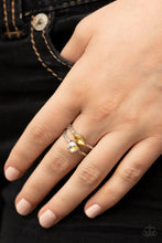 Load image into Gallery viewer, Embraceable Elegance - Yellow Ring