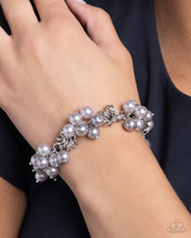 Load image into Gallery viewer, Endless Loop - Silver Bracelet