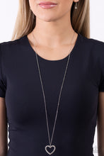 Load image into Gallery viewer, Dainty Darling - White Necklace