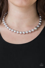 Load image into Gallery viewer, 5th Avenue A-Lister - Silver Necklace