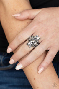 Artisan Artifice - Silver Ring