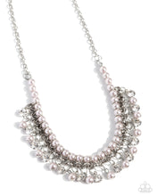 Load image into Gallery viewer, A Touch of CLASSY - Silver Necklace