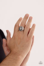 Load image into Gallery viewer, Avant-Garde Age - Silver Urban Ring