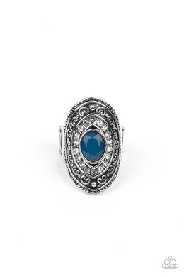 Entrancing Enchantment - Blue Ring