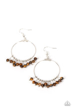 Load image into Gallery viewer, Free Your Soul - Brown Earrings